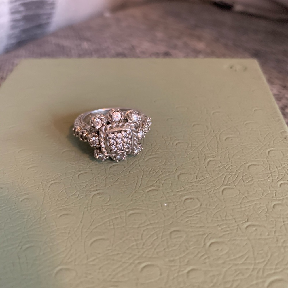 Judith Ripka Ring